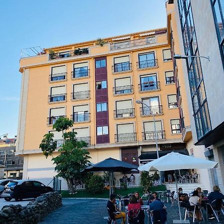 Piso Centrico Baiona Apartment Exterior foto