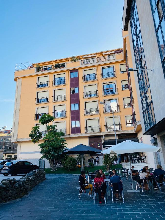 Piso Centrico Baiona Apartment Exterior foto