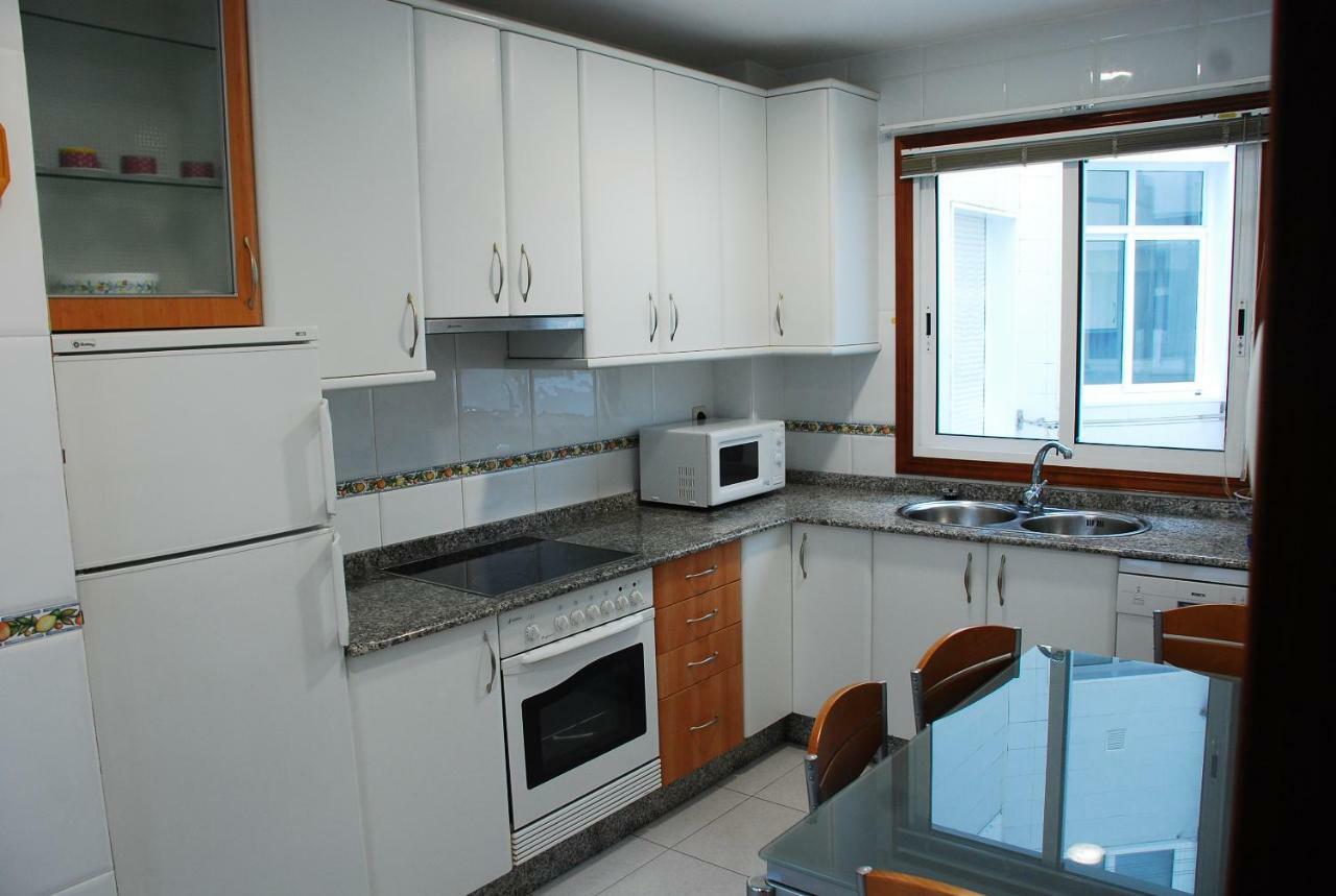 Piso Centrico Baiona Apartment Exterior foto