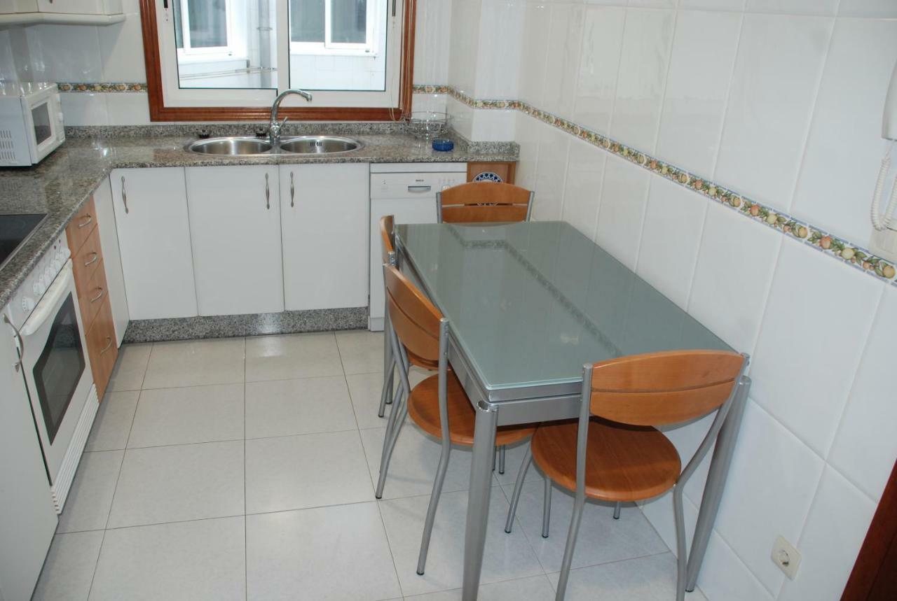 Piso Centrico Baiona Apartment Exterior foto