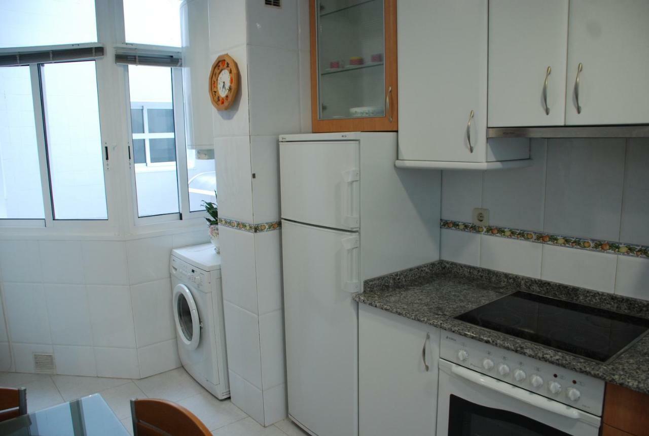 Piso Centrico Baiona Apartment Exterior foto